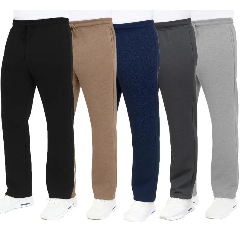 Men's Classic Heavyweight Fleece Sweatpants