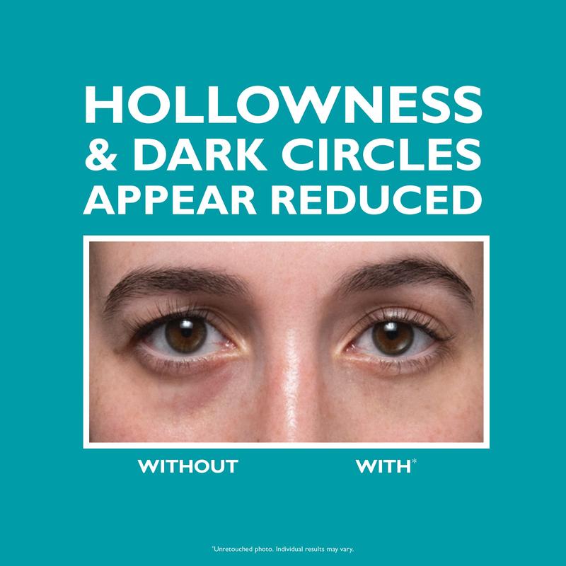 Vetra Peptide Skinjection Fill + Fix Under-Eye Cream, Brighten Under Eyes, Peptide Under-Eye Brightening Cream