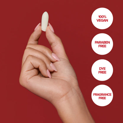 Vetra Boric Acid Vaginal Suppository