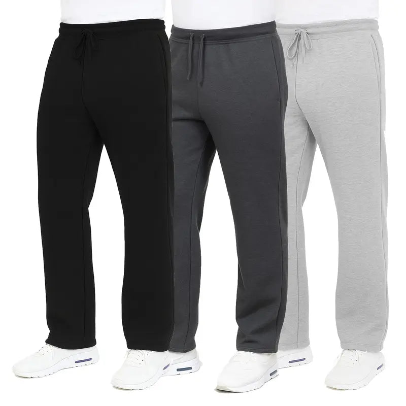 Men's Classic Heavyweight Fleece Sweatpants